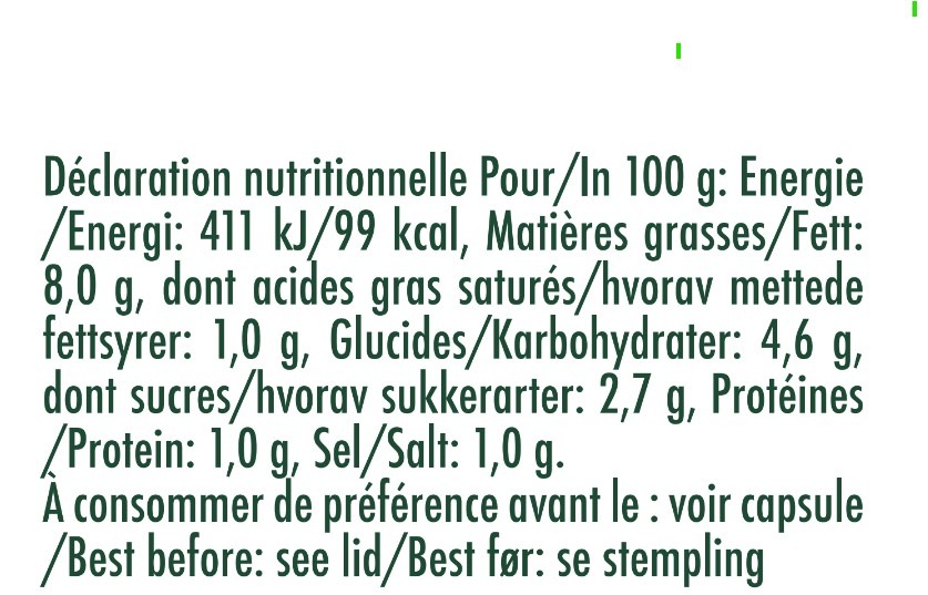 nutrition