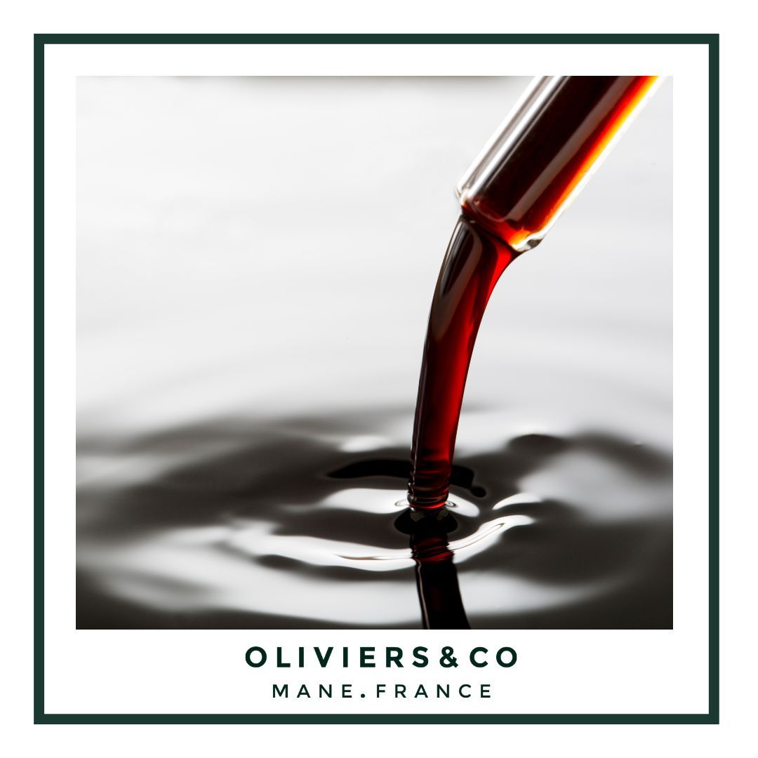 Le processus du vieillissement du vinaigre balsamique de Modène