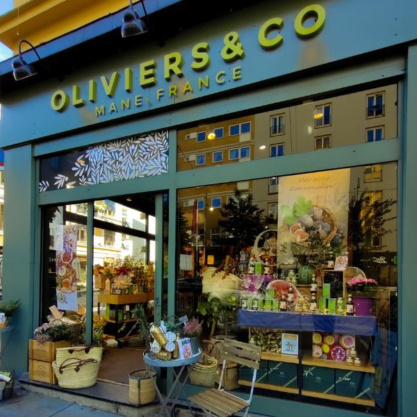 Boutique Oliviers&Co Bogstadveien Oslo (Norvège)