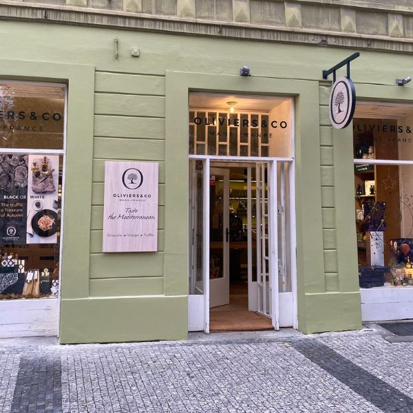 Boutique Oliviers&Co République Tchèque