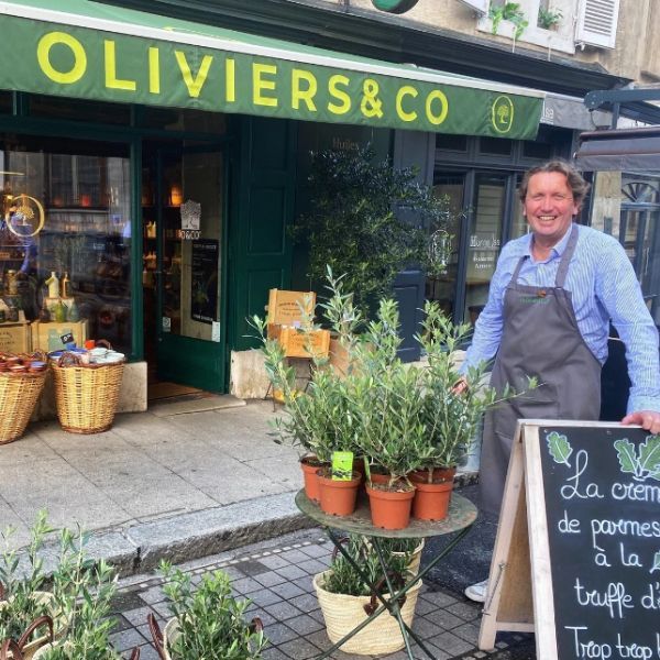 Boutique Oliviers&Co Genève (Suisse)
