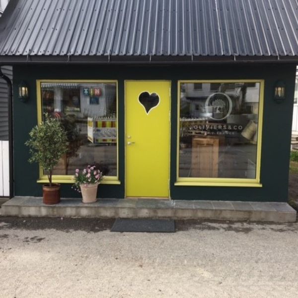 Boutique Oliviers&Co Lofoten Henningsvær (Norvège)