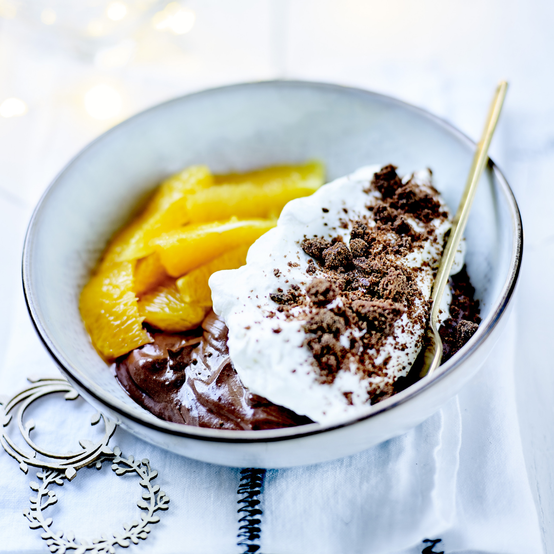 Triffle Schokolade & Haselnuss