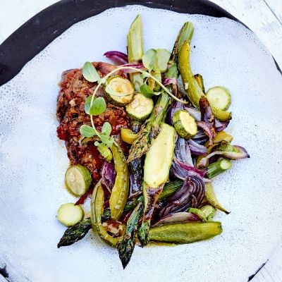 Filet mignon de porc Ibérique