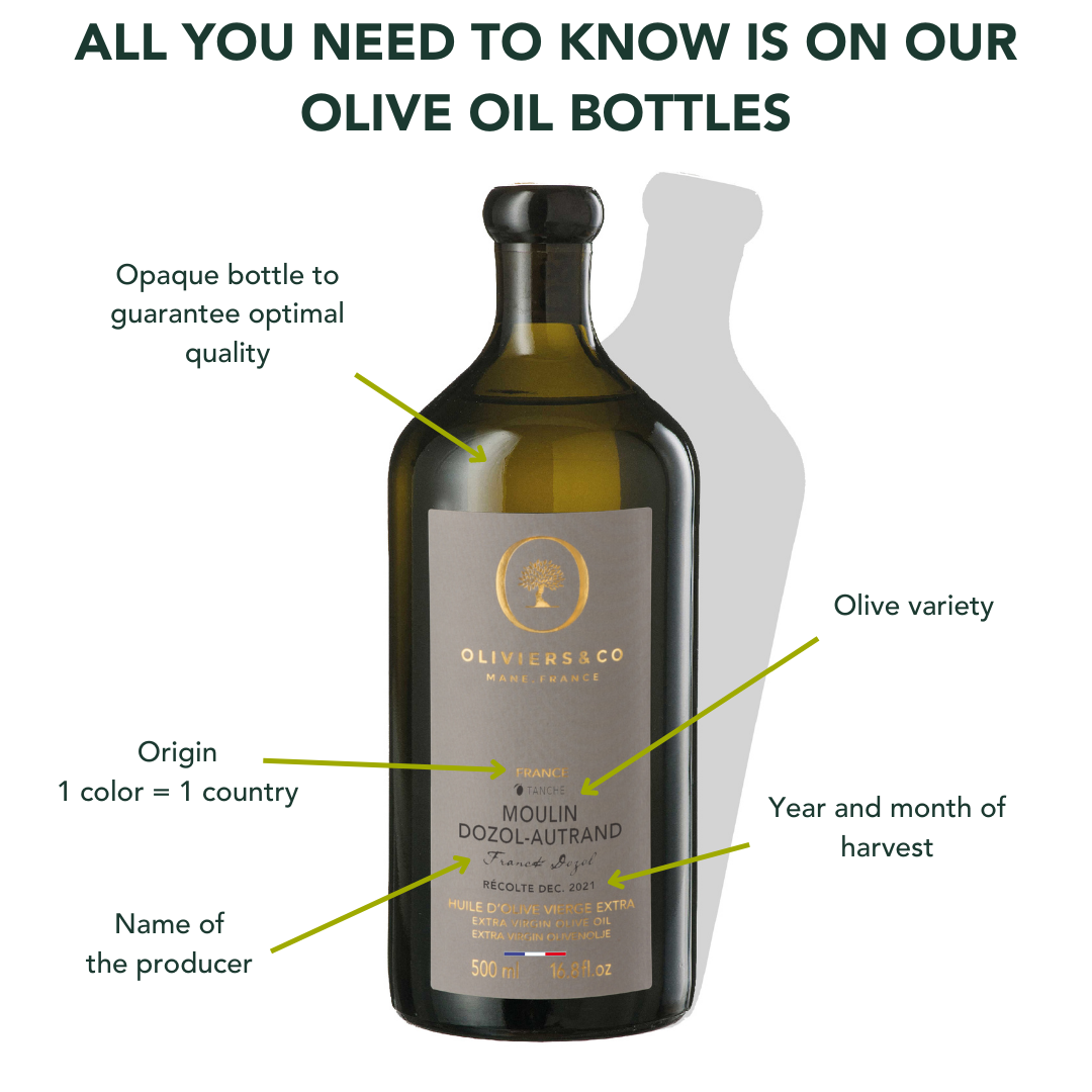 Huile olive
