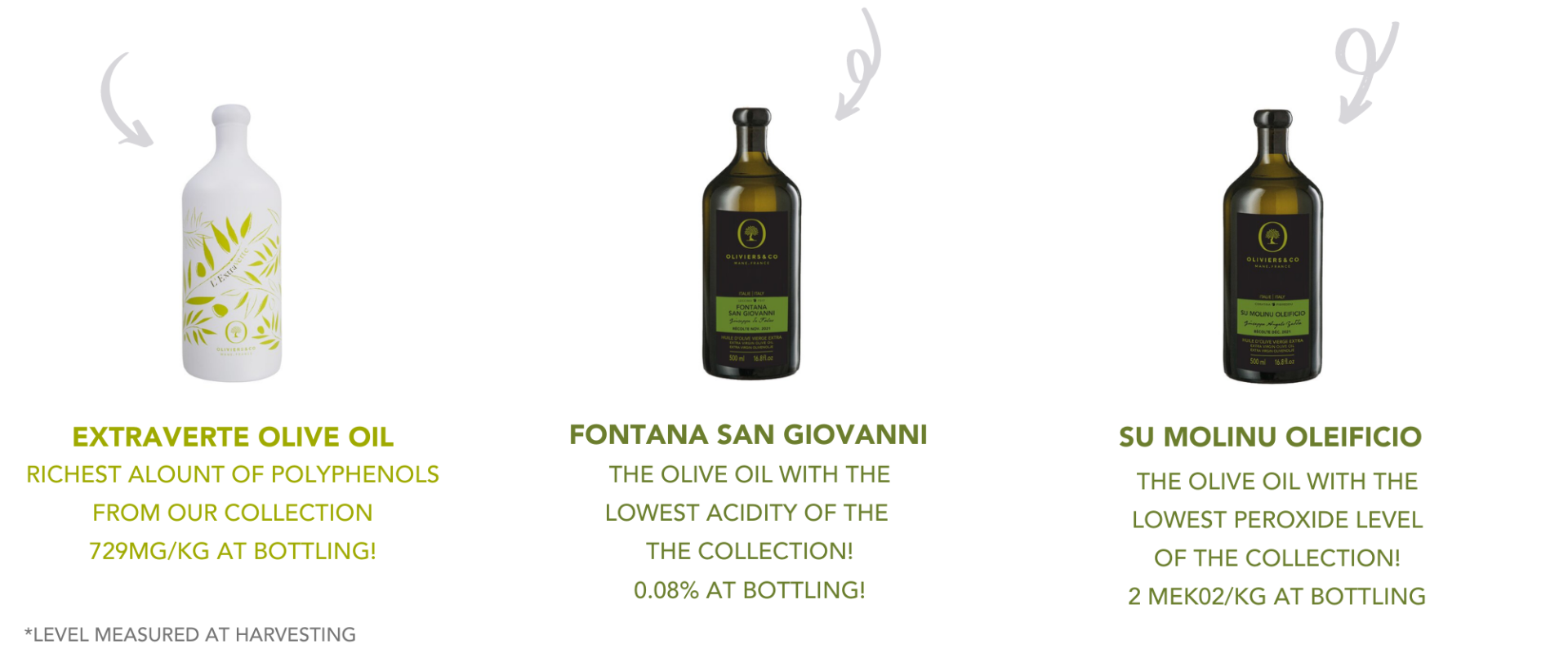 Huile olive